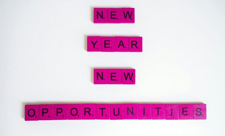 emerging opportunities ahead boldly