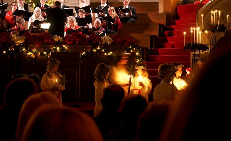 high performance web service