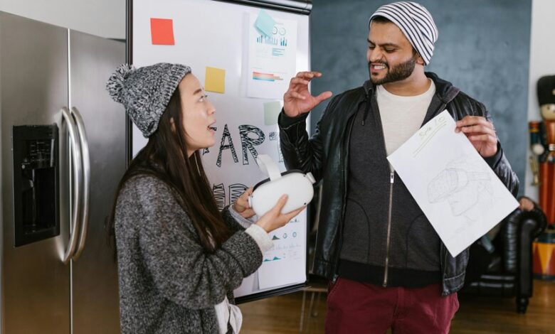 innovative market ideas launch