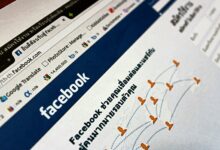 web based network overview