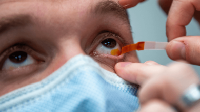 Why You See Halos, Glare, and Starbursts and What They Mean for Eye Health