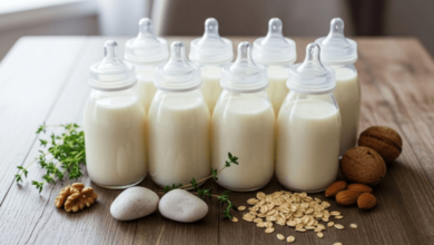 Holle Goat Milk Formula Feeding Guide for Parents