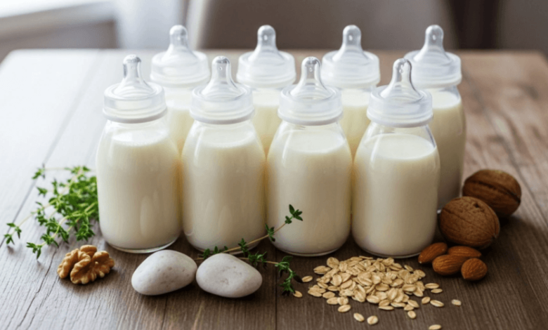 Holle Goat Milk Formula Feeding Guide for Parents
