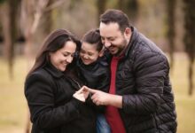 family blog discovery guide reveal action