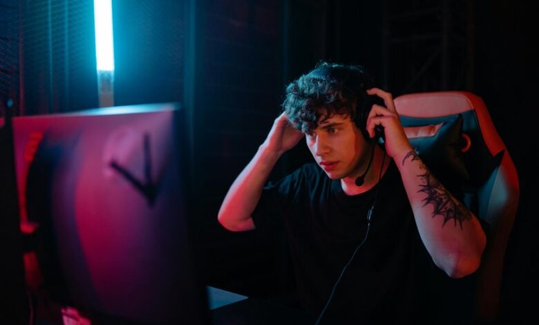 gaming personality insight portal