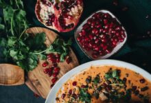 llblogfood light recipes four words