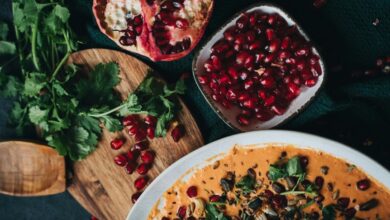 llblogfood light recipes four words