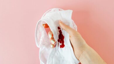 menstruation health discussion guide