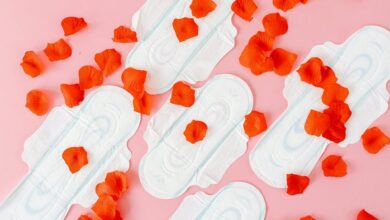 menstruation twice monthly query