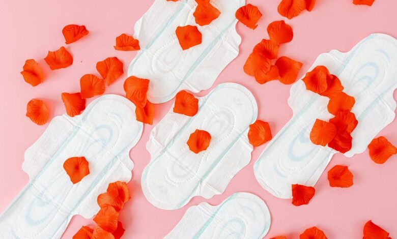 menstruation twice monthly query