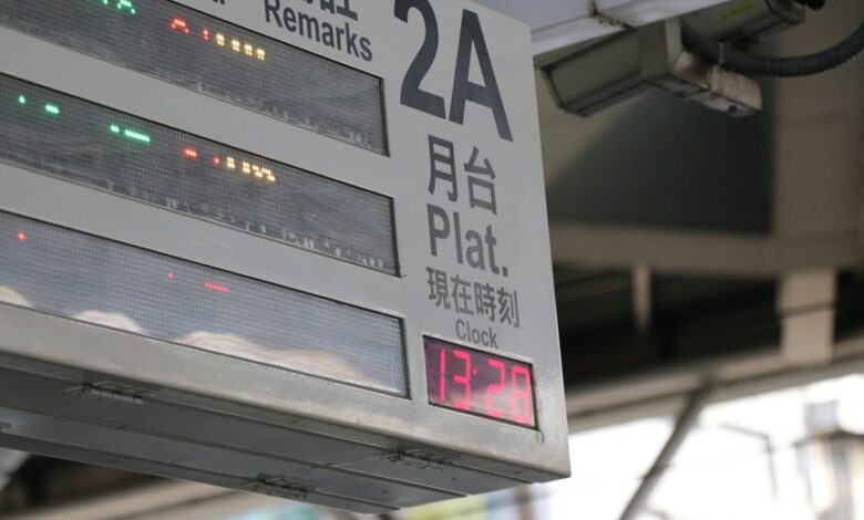 sports timing platform discovery hub