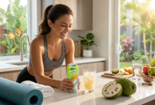 How Jans Soursop Drinks Bring Tropical Flavor To Everyday Wellness Routines