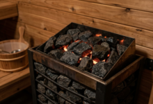 Cedar vs Heat-Treated Hemlock Around a Sauna Heater: A Cost Breakdown