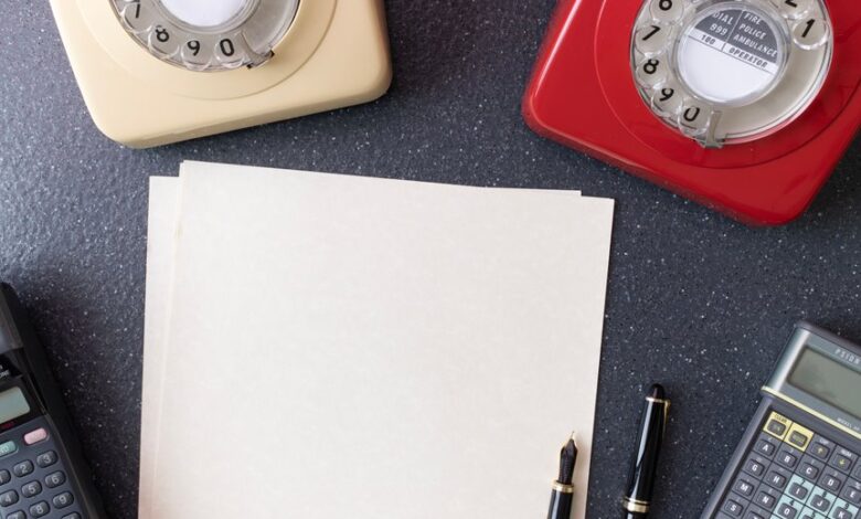 phone numbers listed in registry records
