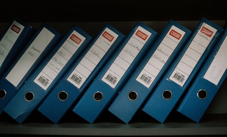 public number archives access request