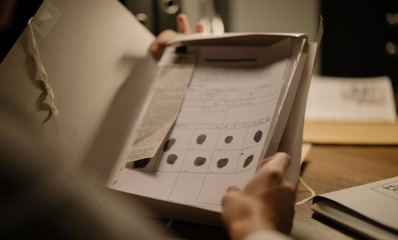 search verified registry evidence