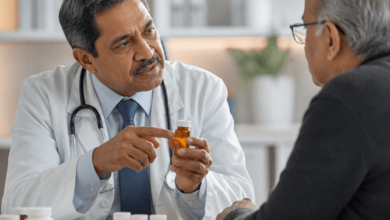 How Heart Failure Medications Work: A Guide to the Key Drug Classes