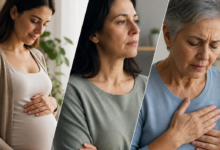 Heart Health Across a Woman's Life: Pregnancy, Menopause, and Warning Signs You Should Never Ignore